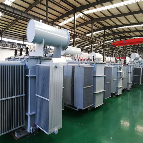 凭祥S11-4000KVA/10KV/0.4