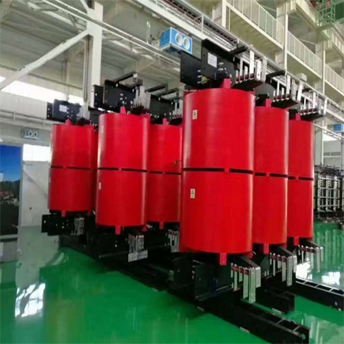 盐亭SCB14-1600KVA干式变压器