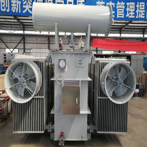 凭祥S22-2500KVA变压器